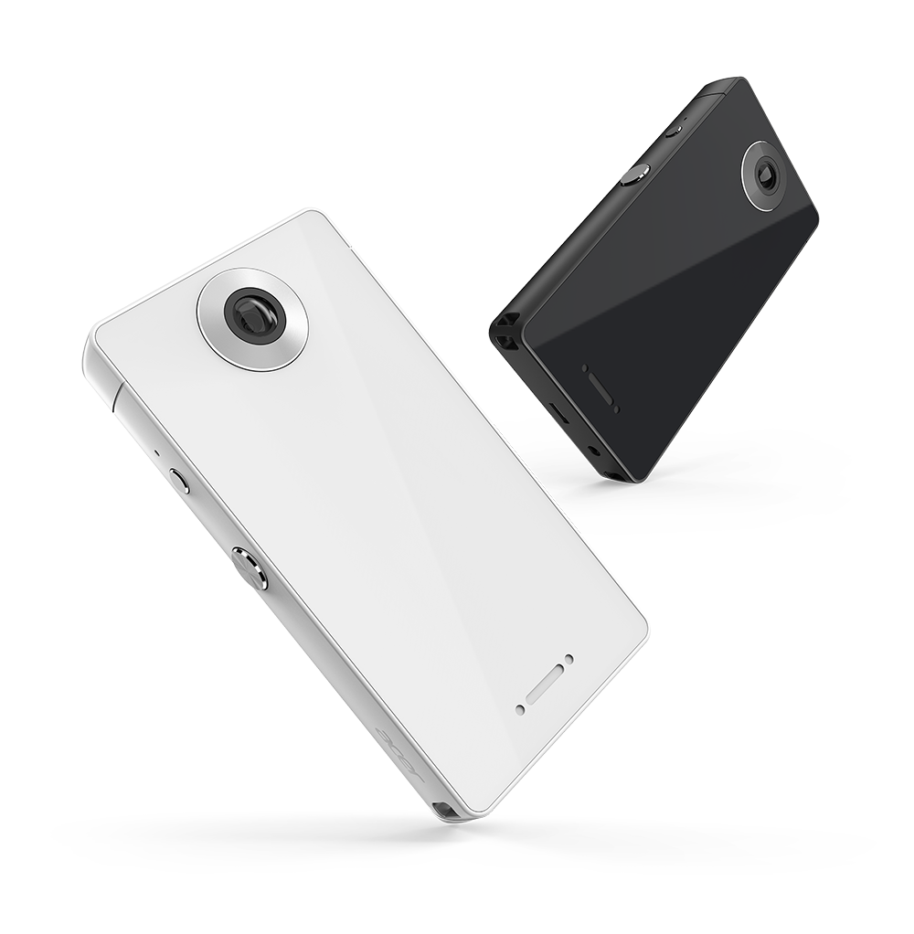 Acer Holo360 y Acer Vision360, nuevas cámaras de 360 grados conectadas 6 Acer Holo360 y Acer Vision360, nuevas cámaras de 360 grados conectadas 5
