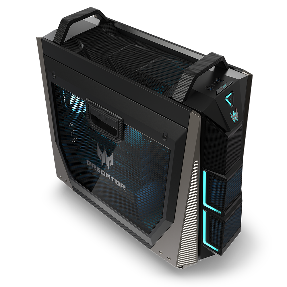 acer predator orion 9000 lado