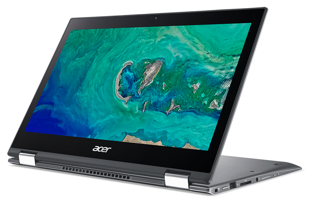 Acer Spin 5, convertible con bisagras y altavoces 360 grados 2