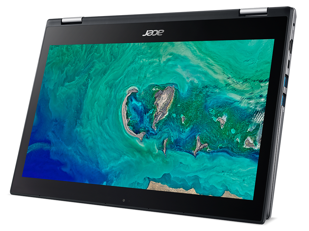 Acer Spin 5, convertible con bisagras y altavoces 360 grados 4
