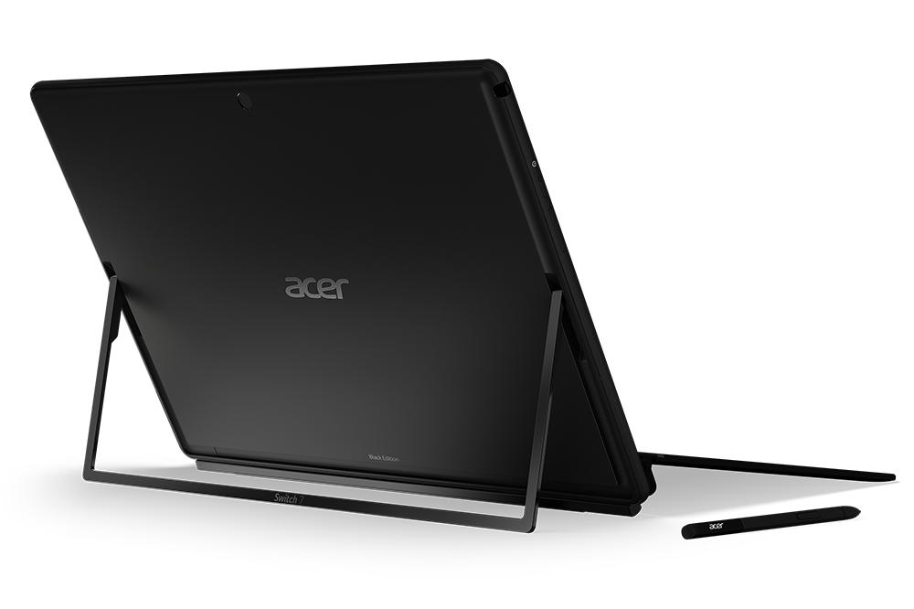 Acer Switch 7, ordenador convertible con refrigeración lí­quida y nuevo procesador Intel Core 6