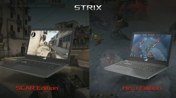asus rog strix