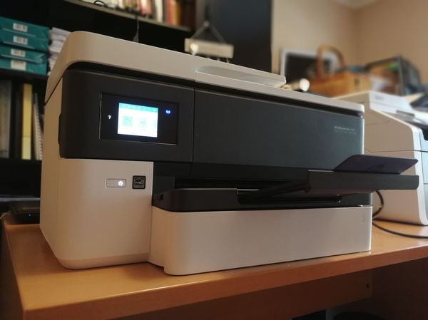 HP OfficeJet Pro 7720, prueba con precio y opiniones