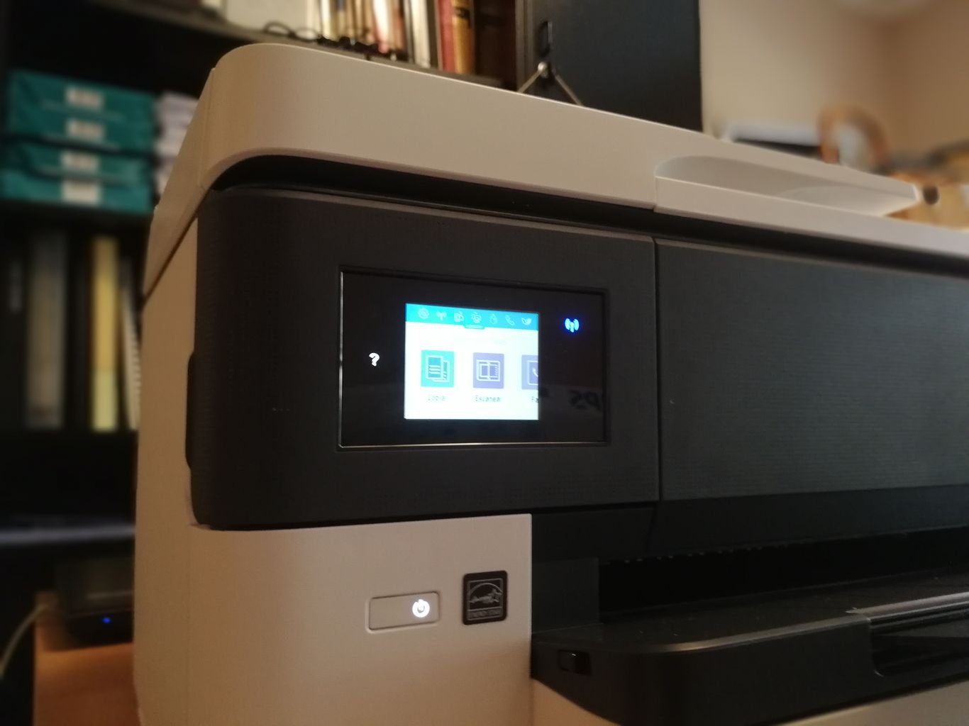 HP OfficeJet Pro 7720, probamos esta impresora A3 profesional de tinta 11