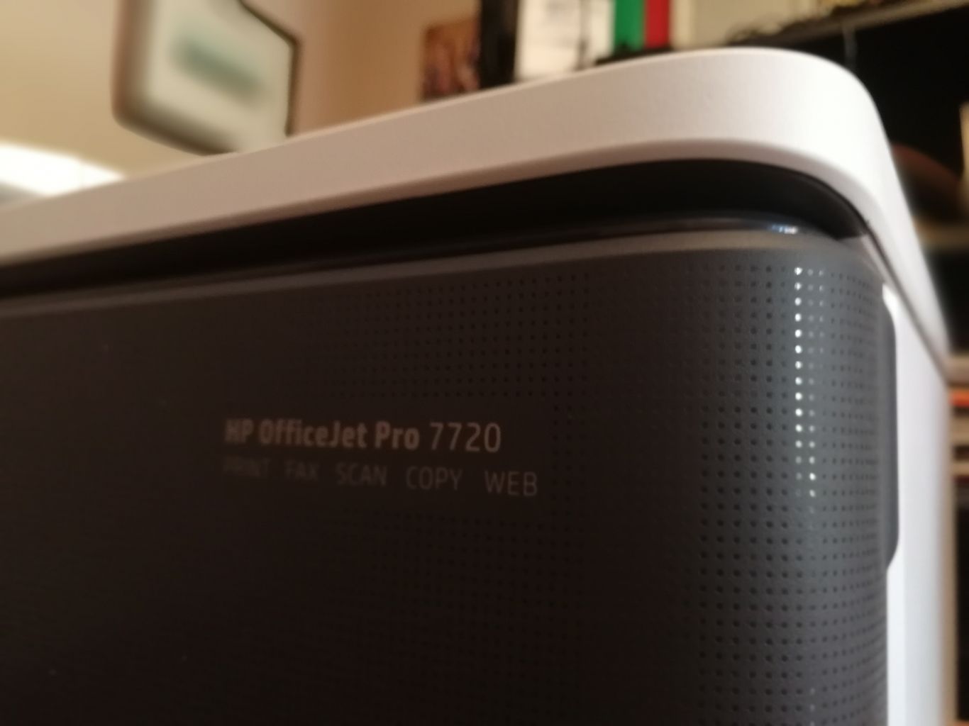 HP OfficeJet Pro 7720, probamos esta impresora A3 profesional de tinta 12