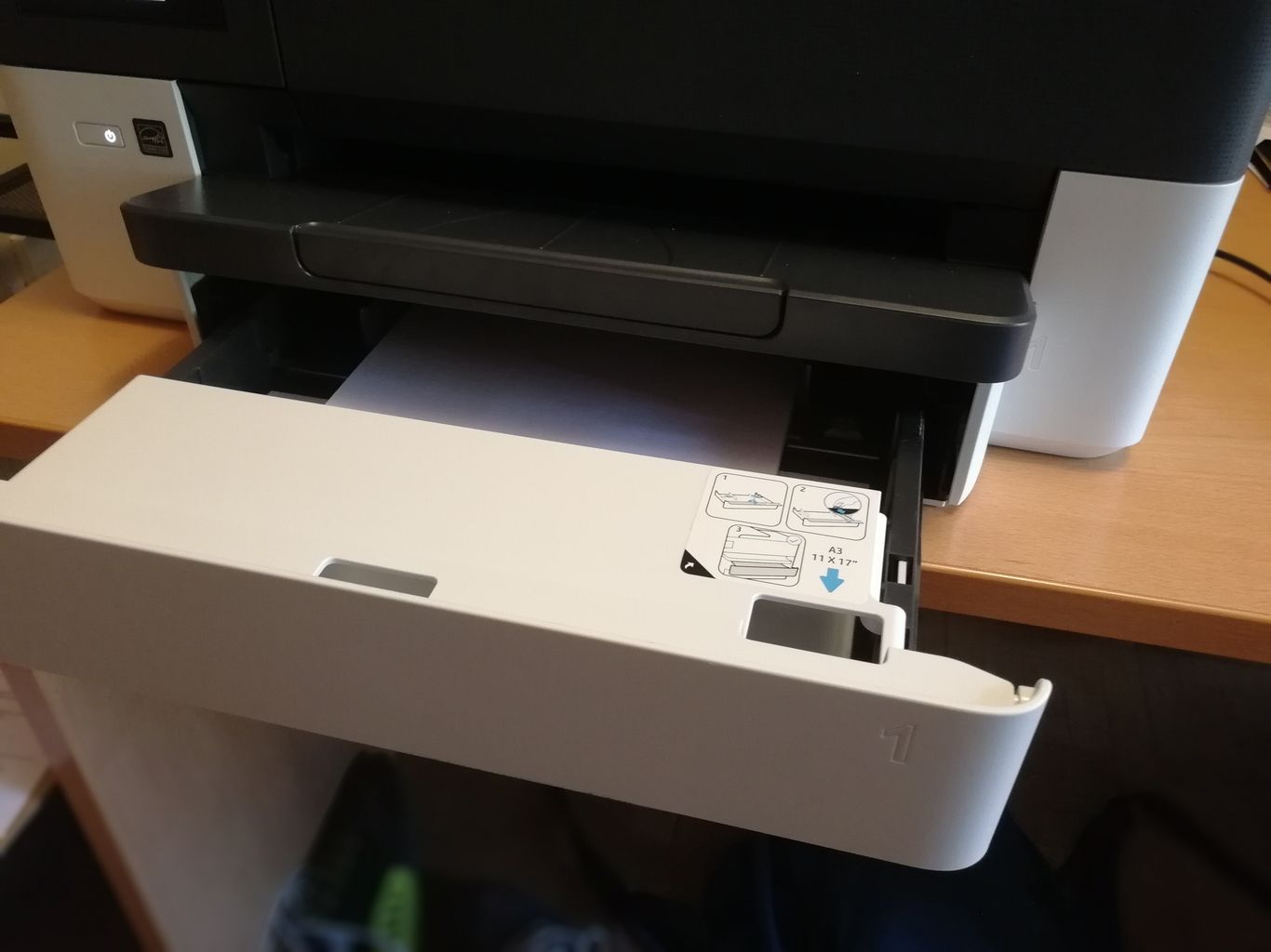 HP OfficeJet Pro 7720, probamos esta impresora A3 profesional de tinta 2