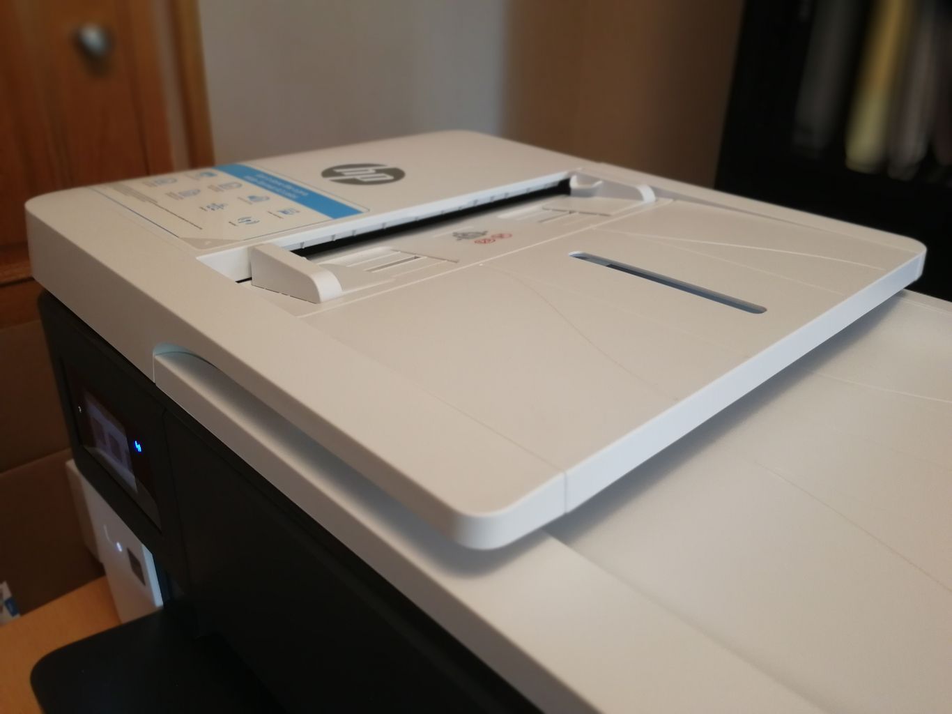 HP OfficeJet Pro 7720, probamos esta impresora A3 profesional de tinta 5