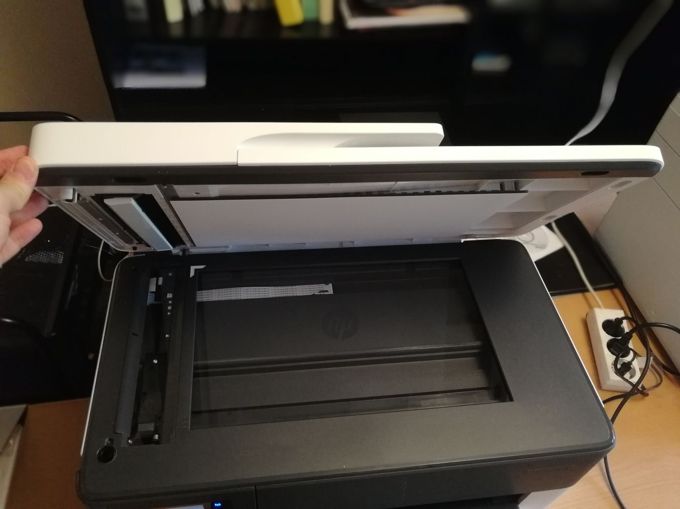 HP OfficeJet Pro 7720, probamos esta impresora A3 profesional de tinta 6