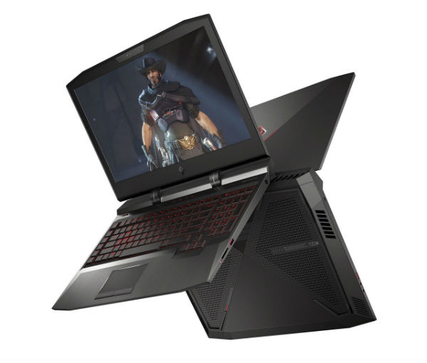 HP Omen X Notebook: overclocking, un portátil gaming ampliable 1 HP Omen X Notebook: overclocking, un portátil gaming ampliable