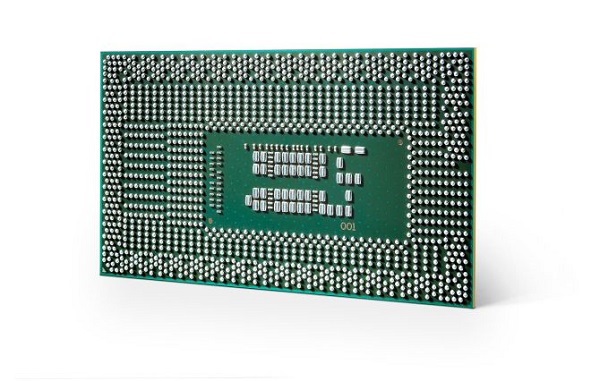 Procesadores Intel Core i5 e i7 de 8a generación