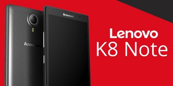 Lenovo K8 Note y Lenovo K8 Plus al descubierto en Geekbench