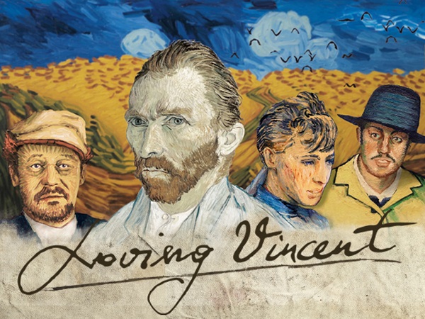 Loving Vincent, la película de Van Gogh rodada como una pintura al óleo