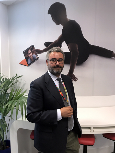 Miguel Hernández, nuevo Product Manager Leader de Lenovo España 1 Miguel Hernández, nuevo Product Manager Leader de Lenovo España 1