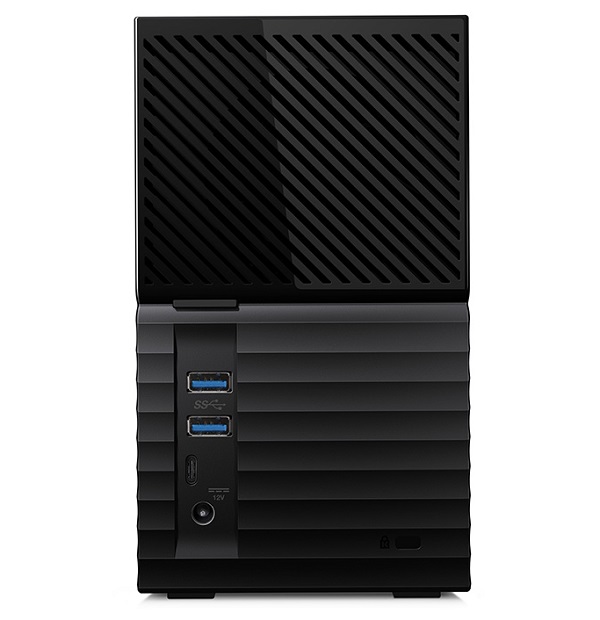 Western Digital MyBook Duo