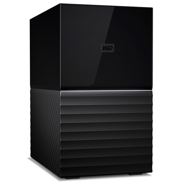 Western Digital My Book Duo, un disco duro externo de hasta 20 TB de capacidad