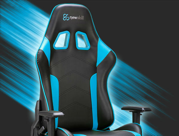 Newskill KITSUNE, una silla de gaming completa por 150 euros 2 Newskill KITSUNE