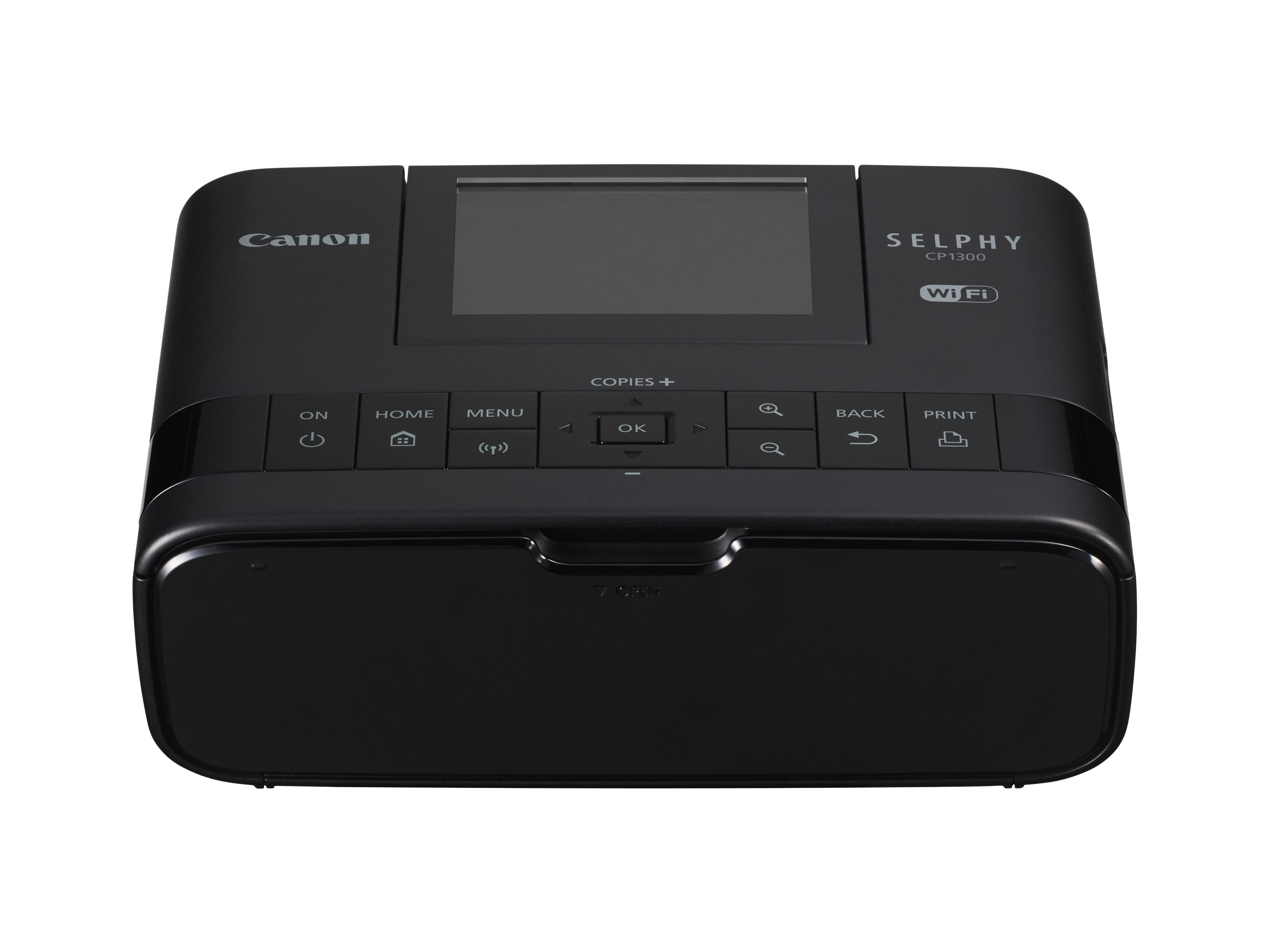 Canon SELPHY CP 1300, impresora compacta para fotos 2 SELPHY CP 1300 BK FRT