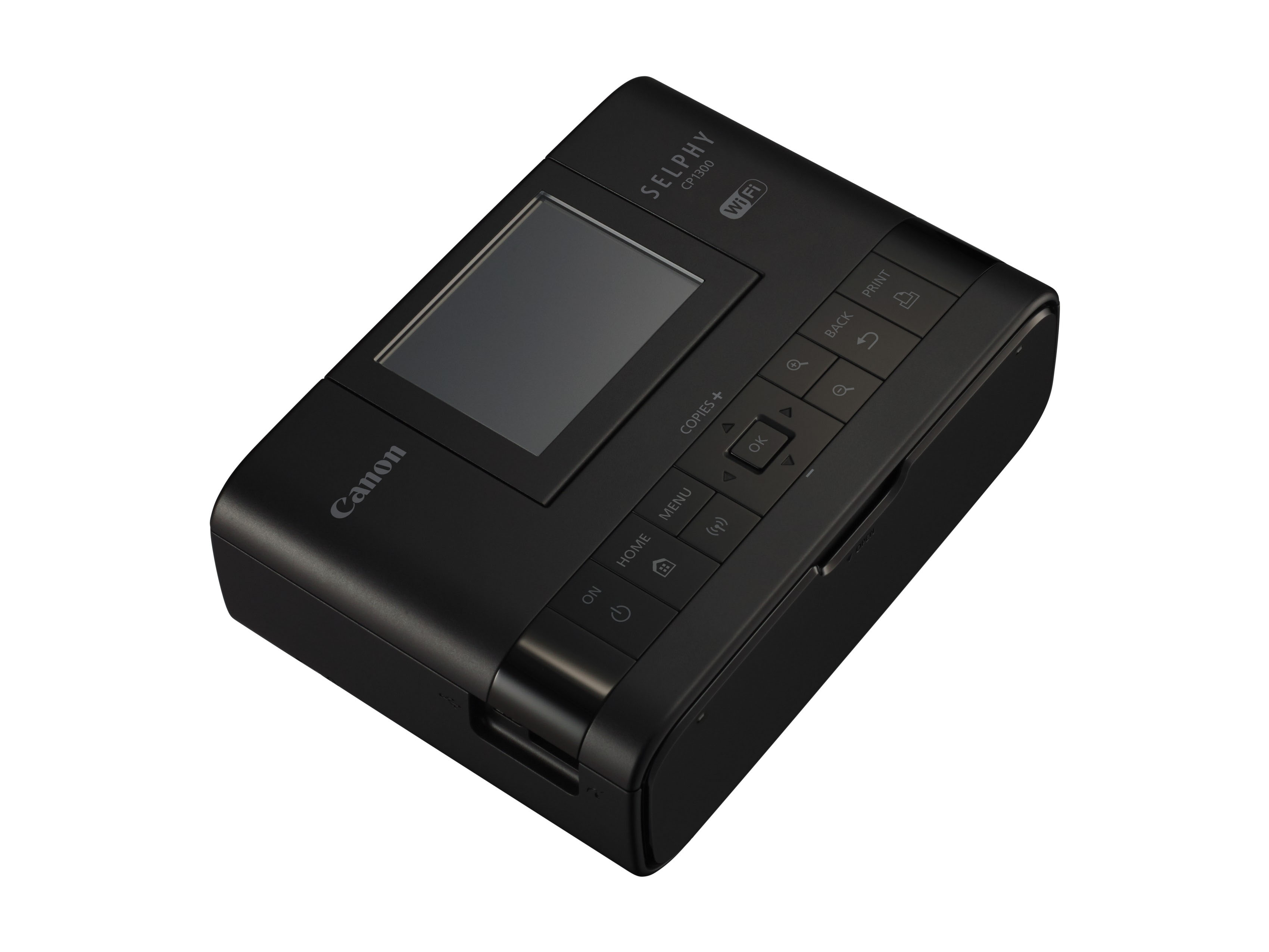 Canon SELPHY CP 1300, impresora compacta para fotos 4 selphy 1300 arriba