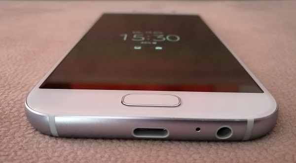 actualizar un Samsung Galaxy A5 2017 a Android 7
