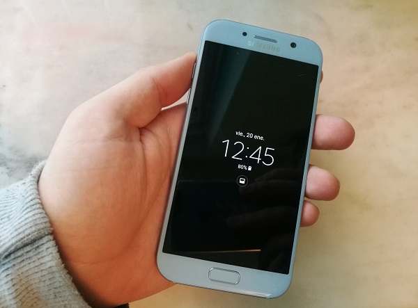 Las mejoras que puedes esperar de Android 7 para el Samsung Galaxy A5 2017