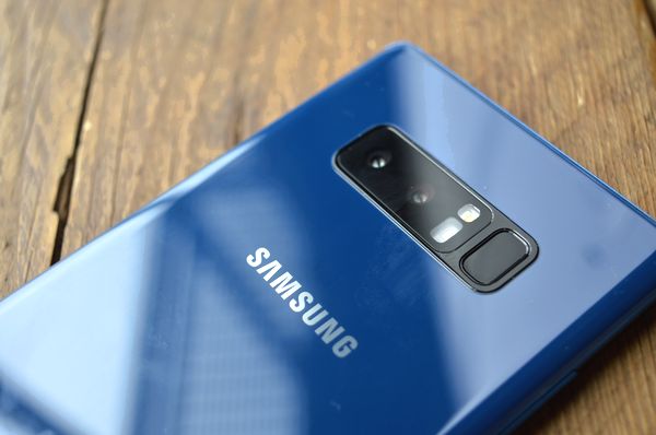 Desveladas las funciones de IA de la cámara del Samsung Galaxy Note 9