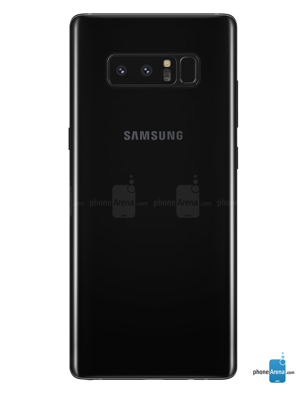 Todas las fotos filtradas del Samsung Galaxy Note 8 8