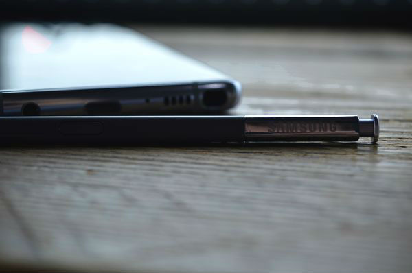 10 diferencias y parecidos del Samsung Galaxy Note 8 y Galaxy S8 Plus 4