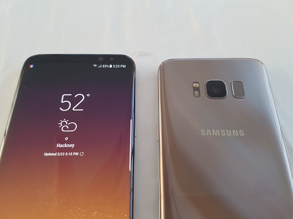 Consejos de Samsung para sacar mejores fotos con el Samsung Galaxy S8