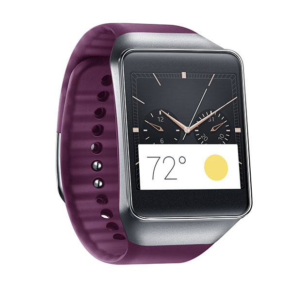 Samsung podrí­a presentar un nuevo smartwatch deportivo este mes