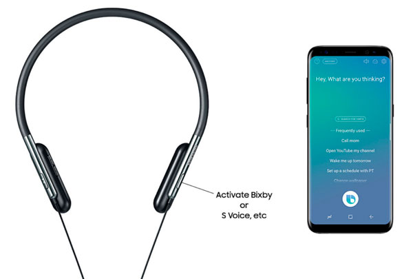 Samsung U Flex Bixby