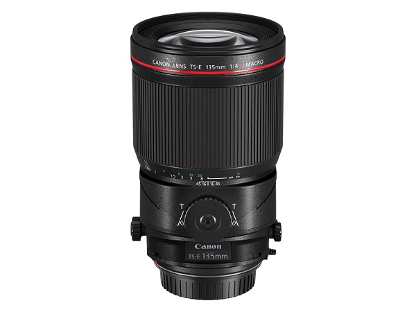 Canon serie L, cuatro nuevos objetivos de gama alta 5 ts e 135 macro canon