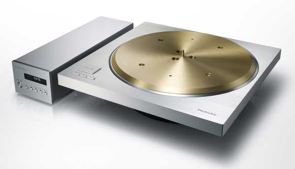 Technics SP-10R Reference Class, un nuevo tocadiscos de lujo