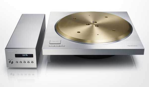 Technics Direct Drive Turntable SP-10R