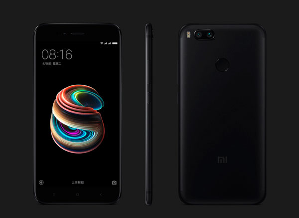 Xiaomi Android One Mi 5X