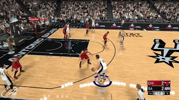Los videojuegos podrían ser un deporte olímpico 2 nba 2k17