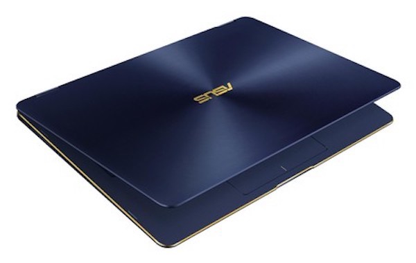 Asus ZenBook Flip S, portátil ligero con pantalla táctil 4K 12 asus zenbook flip s cerrado