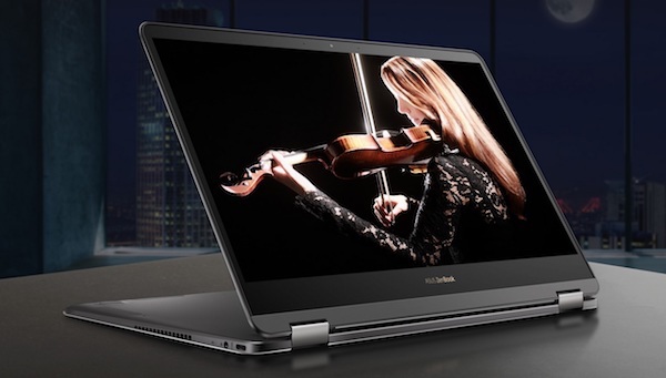 Asus ZenBook Flip S, portátil ligero con pantalla táctil 4K 5 asus zenbook flip s pantalla 4k