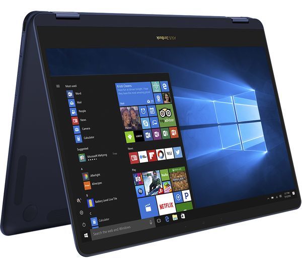 Asus ZenBook Flip S, portátil ligero con pantalla táctil 4K 15 asus zenbook flip s conclusiones