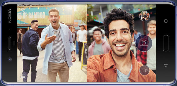 Nokia 8, características, precio y opiniones 2 Nokia 8 Bothie