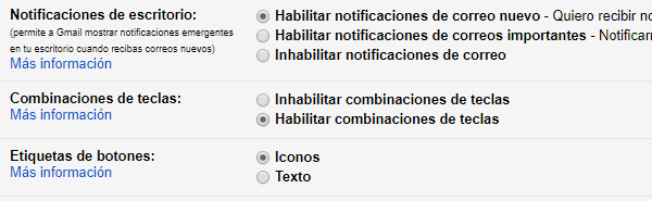 25 atajos de teclado para usar en Gmail 2 Cómo activar los atajos de teclado de Gmail
