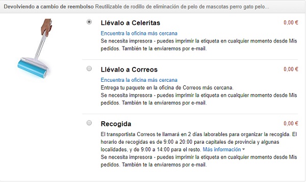 proceso de devolucion en amazon 2