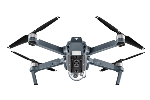 DJI Mavic Pro Platinum, el dron más pequeño con mayor autonomí­a 2