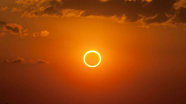 Qué necesitas para ver el eclipse solar desde España 2 eclipse sol