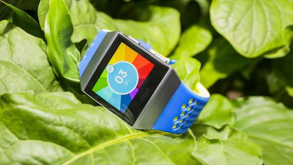 Fitbit Ionic, así­ es el primer smartwatch de Fitbit