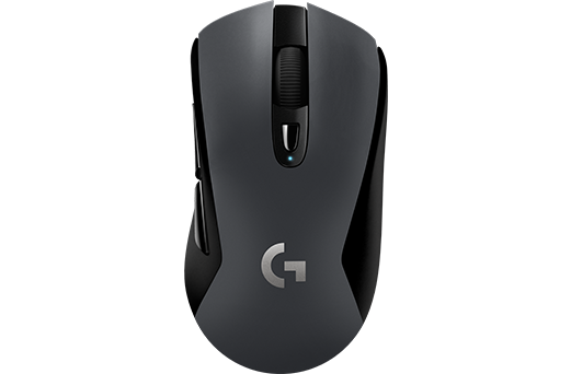 Logitech G613 y G603, teclado y ratón inalámbricos para jugar sin lag 2 logitech g603