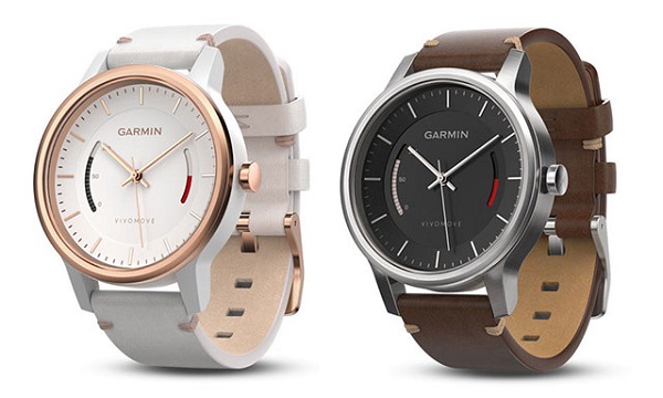 Garmin Vivomove HR