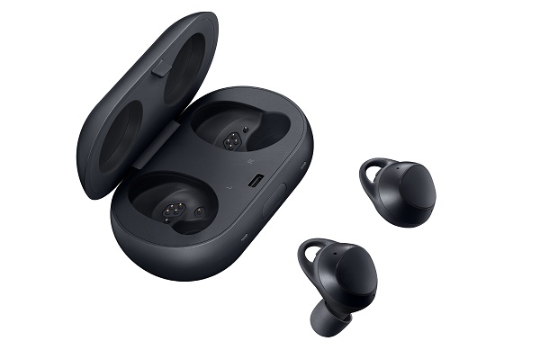 Samsung Gear IconX, auriculares inalámbricos e inteligentes de Samsung