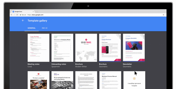 Actualización de Google Docs con mejoras en el trabajo colaborativo 2 google docs
