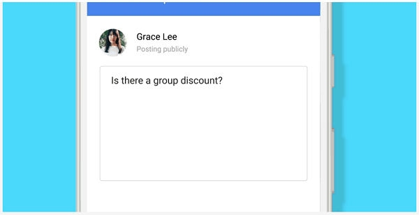 Google Maps se actualiza con Preguntas y Respuestas 3 google maps negocios