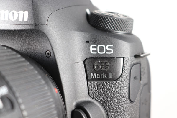 hemos probado Canon EOS 6D Mark II modelo